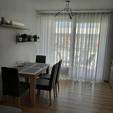 Baltycka Bryza 科沃布热格