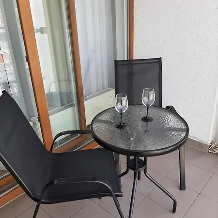 Baltycka Bryza 公寓 科沃布热格