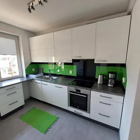 公寓 Baltycka Bryza