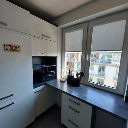 Baltycka Bryza 公寓 科沃布热格