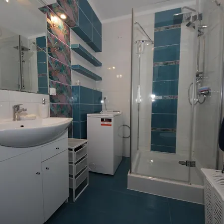 公寓 Baltycka Bryza *