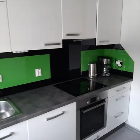 公寓 Baltycka Bryza