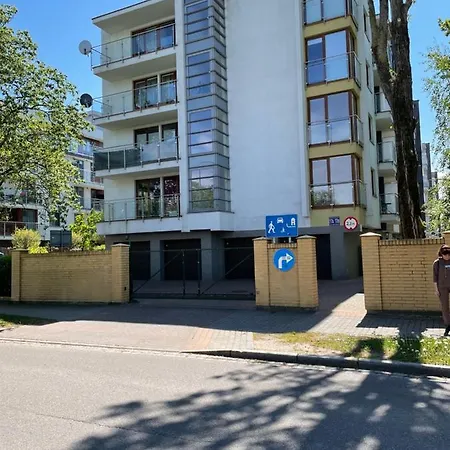 Apartment Baltycka Bryza