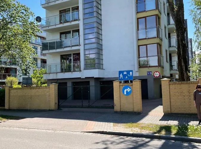 Διαμέρισμα Baltycka Bryza