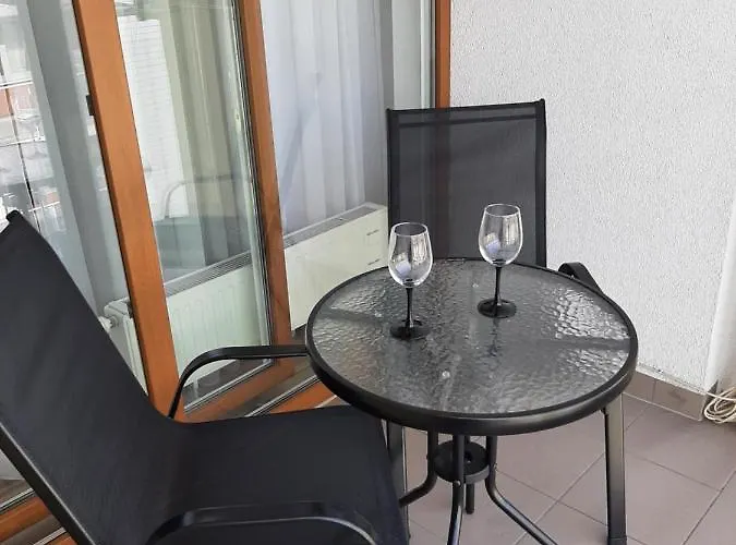 Baltycka Bryza Διαμέρισμα Kołobrzeg