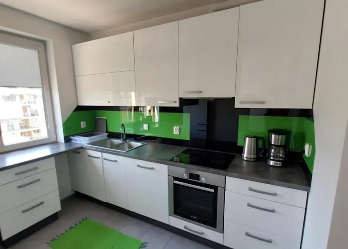 Διαμέρισμα Baltycka Bryza