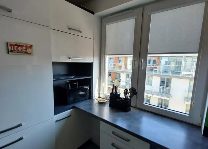 Baltycka Bryza Διαμέρισμα Kołobrzeg