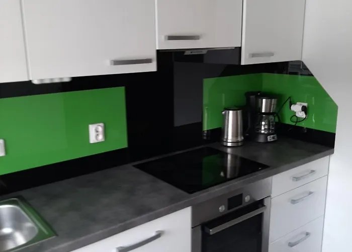 Διαμέρισμα Baltycka Bryza